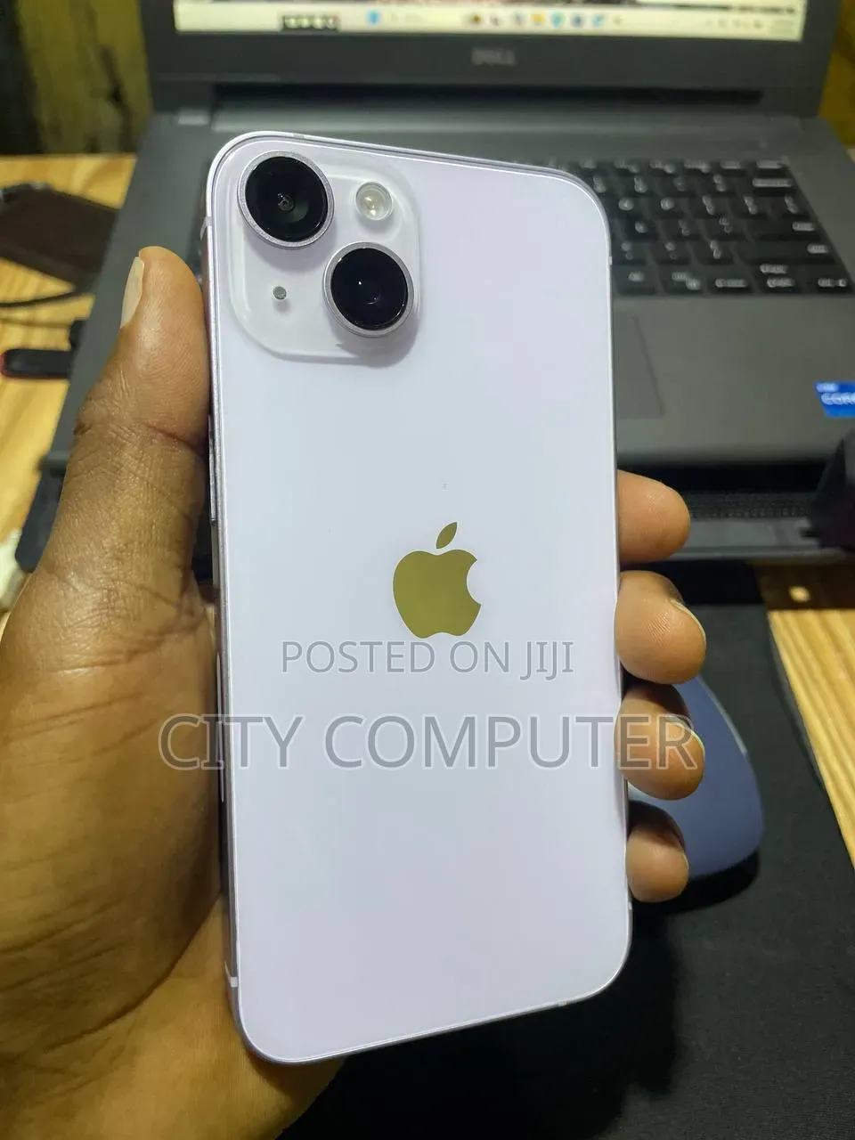 New Apple iPhone 14 128 GB Purple