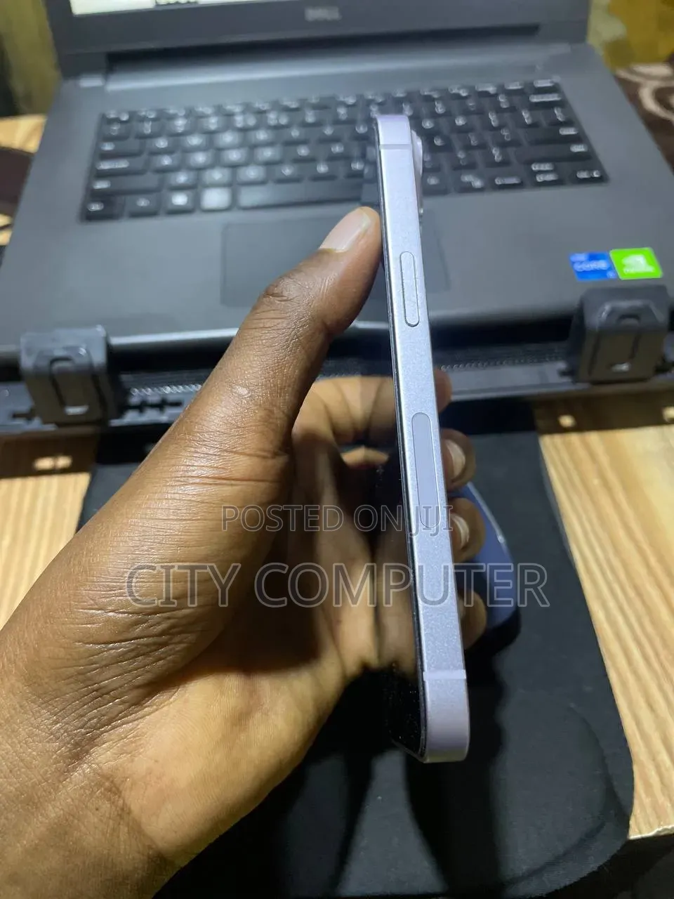 New Apple iPhone 14 128 GB Purple