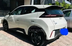 BYD Seagull 2025 White