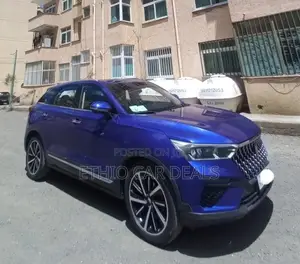 Bestune T77 1.2 FWD 2022 Blue