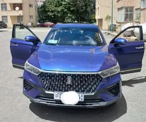 Bestune T77 1.2 FWD 2022 Blue