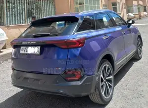 Bestune T77 1.2 FWD 2022 Blue
