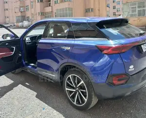 Bestune T77 1.2 FWD 2022 Blue