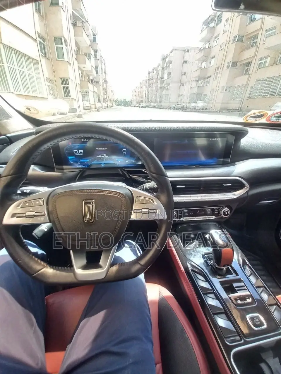 Bestune T77 1.2 FWD 2022 Blue