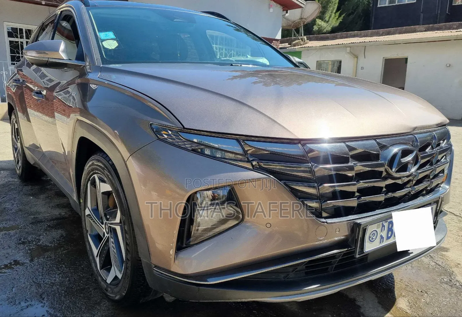 Hyundai Tucson 2021