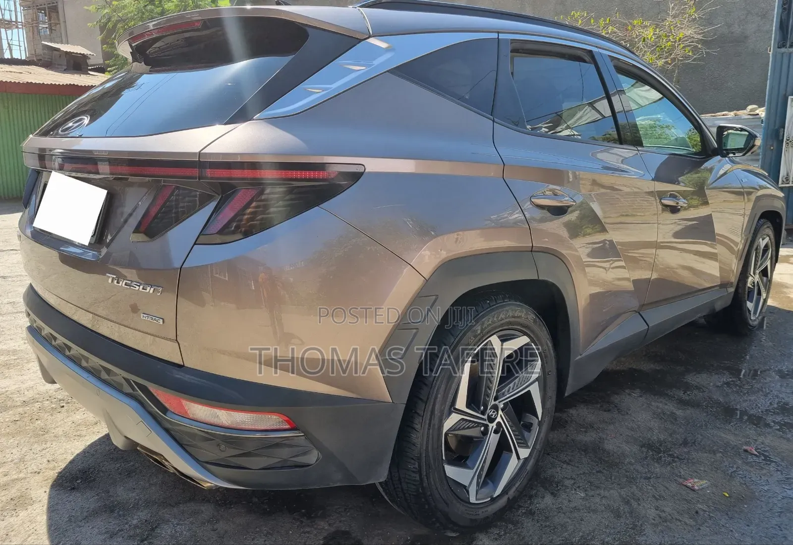 Hyundai Tucson 2021