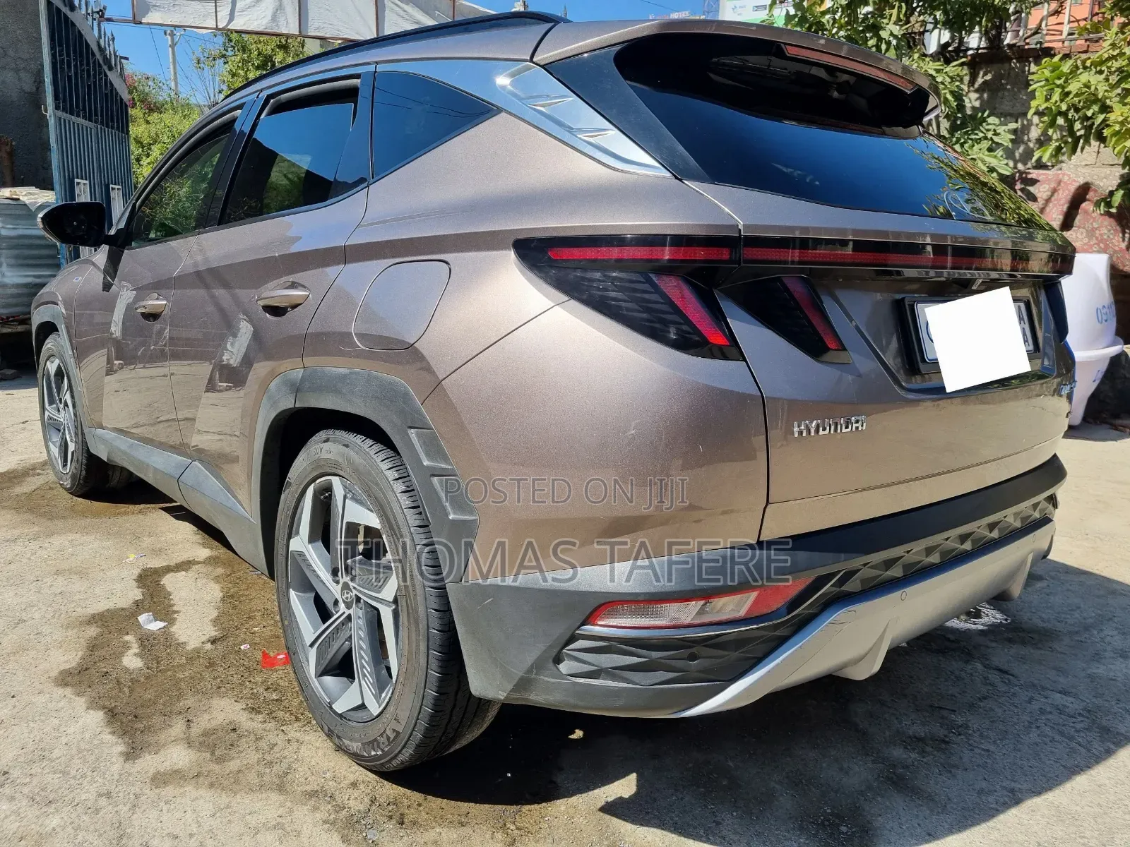 Hyundai Tucson 2021