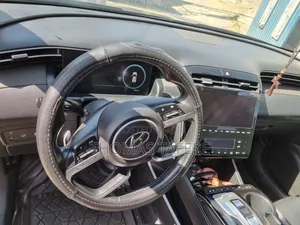 Hyundai Tucson 2021