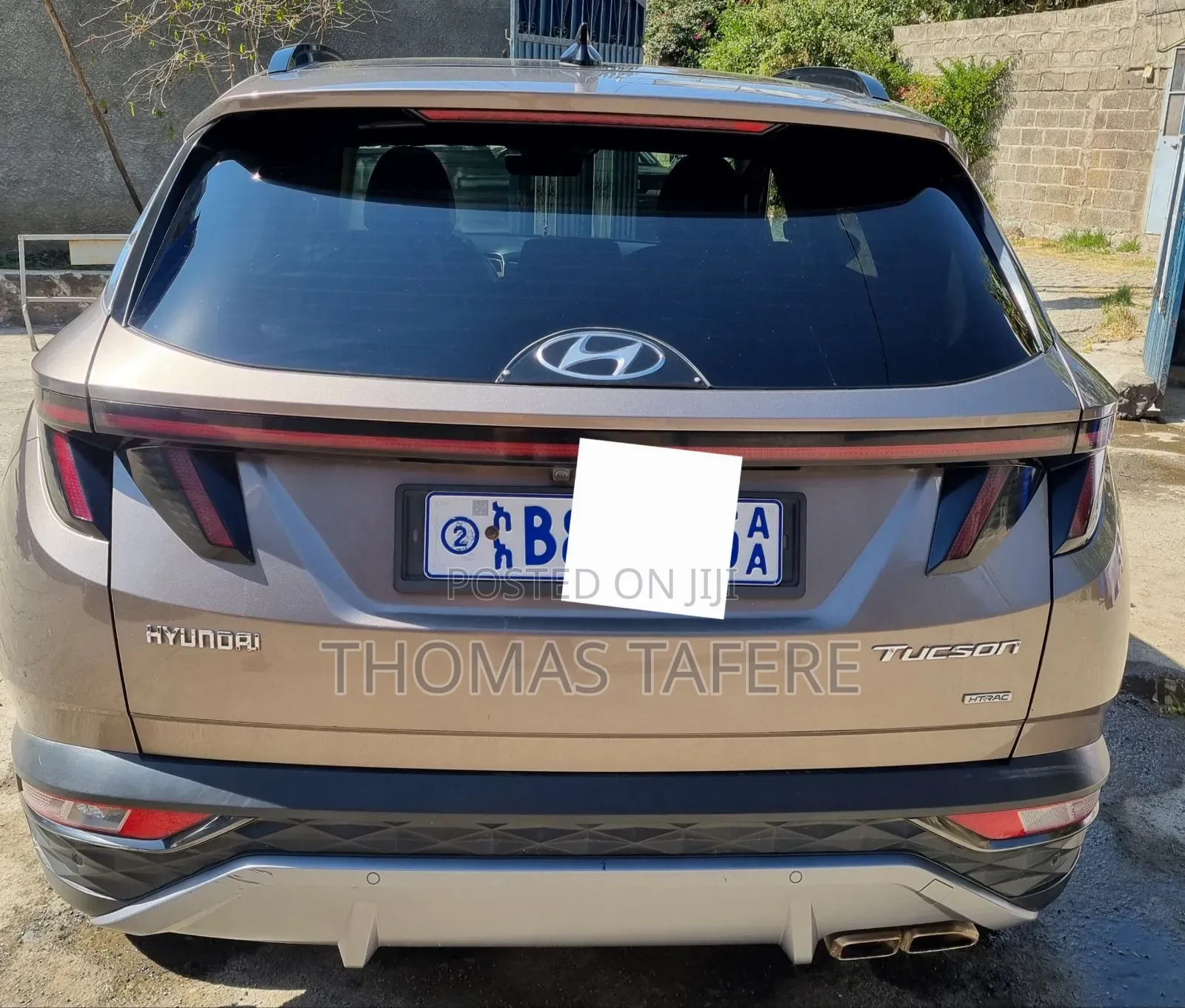 Hyundai Tucson 2021