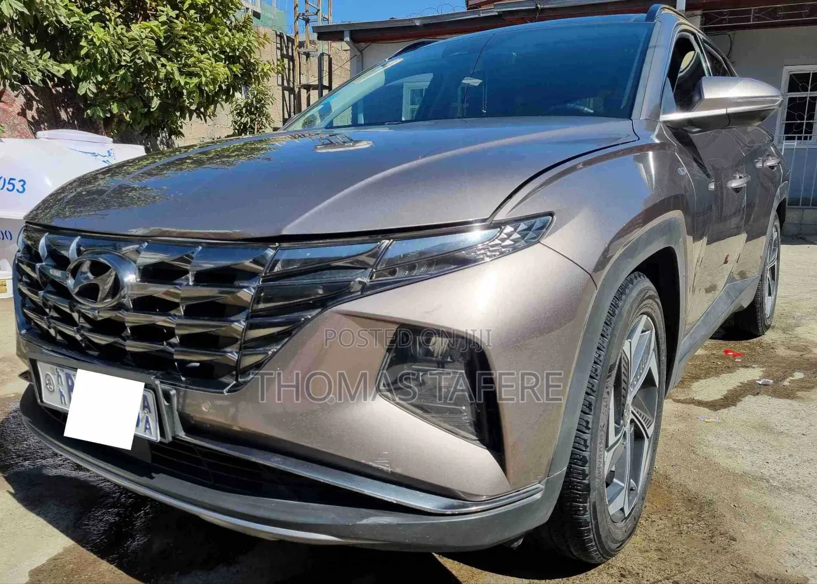 Hyundai Tucson 2021