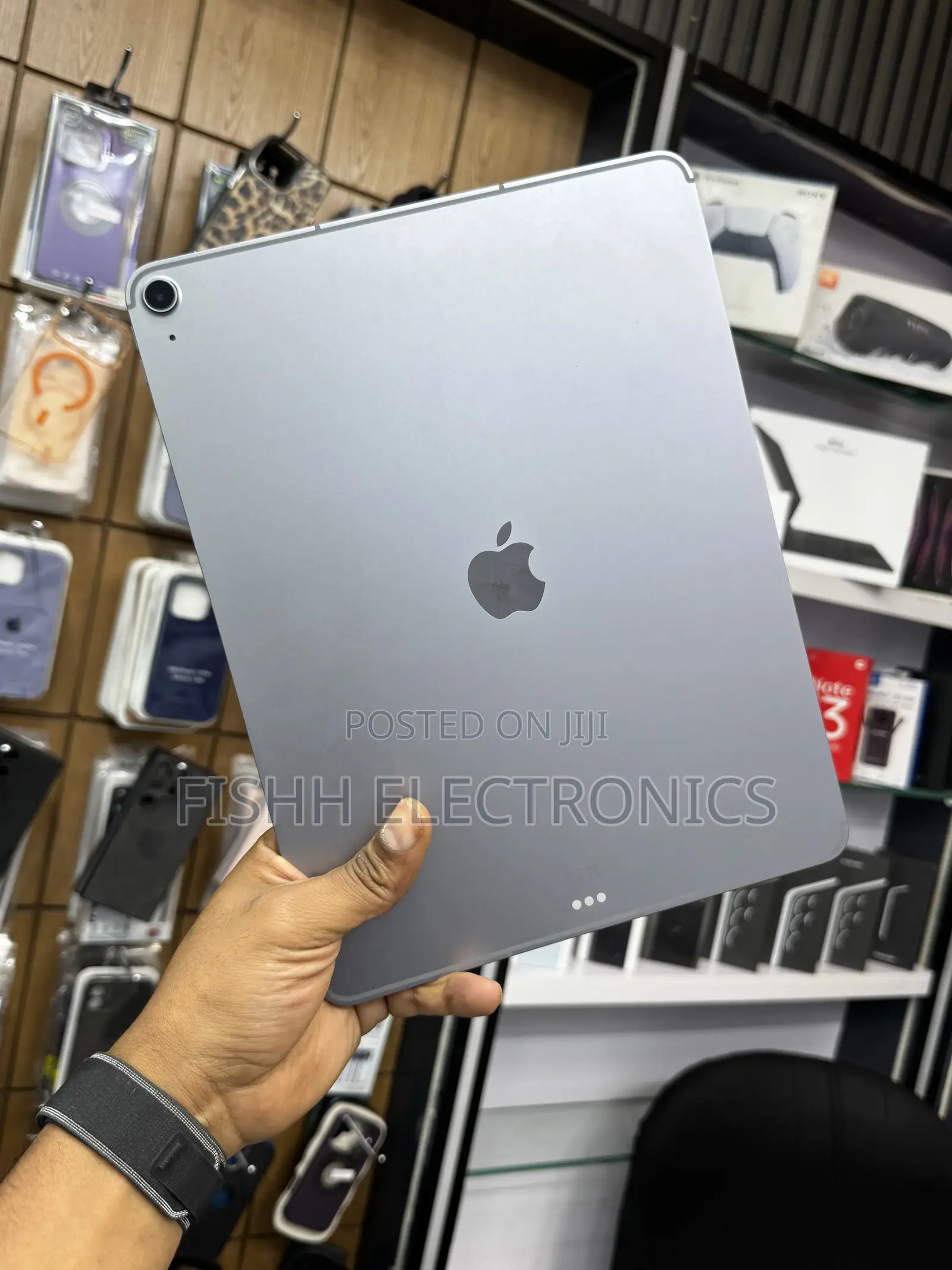 New Apple iPad Air 13 (2026) 128 GB Gray