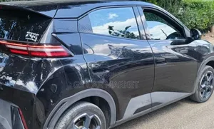 BYD Seagull 38 kWh FWD 2024 Black