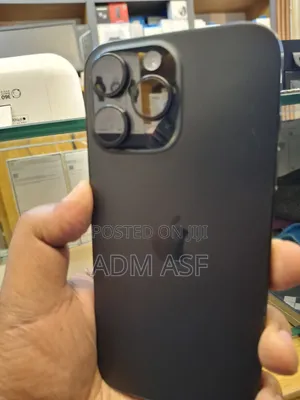 Apple iPhone 16 Pro Max 256 GB Black