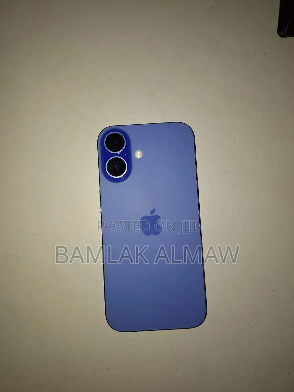 Apple iPhone 16 128 GB Blue