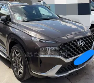 Hyundai Santa Fe Plug-In Hybrid 2023 Gray