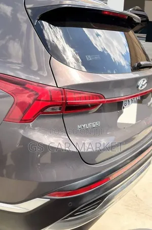 Hyundai Santa Fe Plug-In Hybrid 2023 Gray