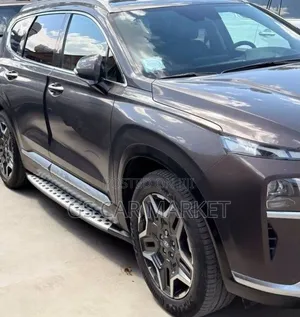 Hyundai Santa Fe Plug-In Hybrid 2023 Gray