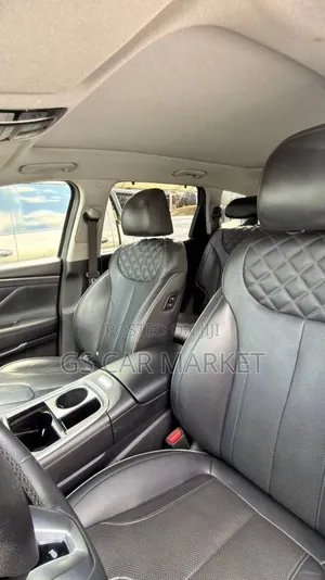 Hyundai Santa Fe Plug-In Hybrid 2023 Gray