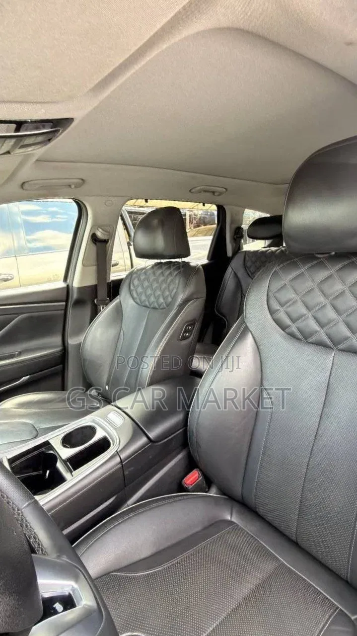 Hyundai Santa Fe Plug-In Hybrid 2023 Gray