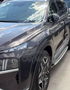 Hyundai Santa Fe Plug-In Hybrid 2023 Gray