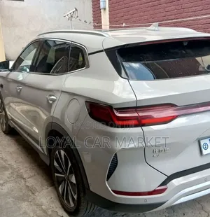 BYD Song Plus 2025 Ivory
