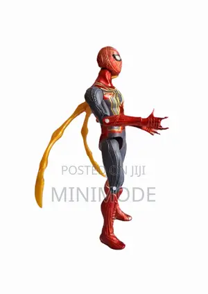 Avengers Hero Spiderman