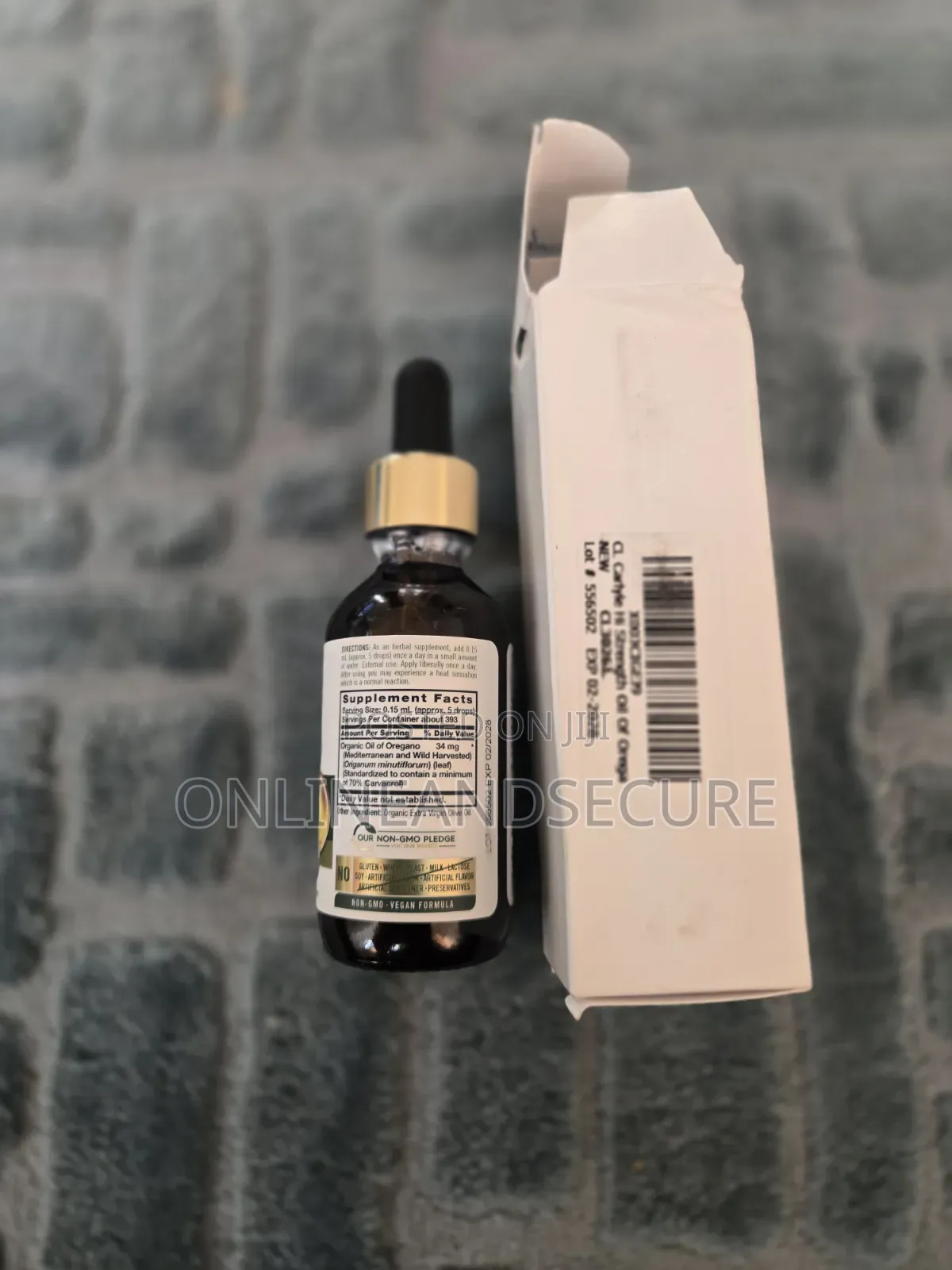Oregano Oil
