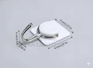 Multi-Purpose Wall Hooks