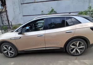 Volkswagen ID.4 2022 Brown