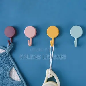 Multi-Purpose Wall Hooks
