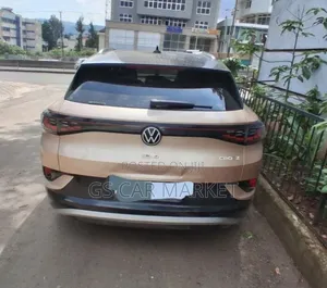 Volkswagen ID.4 2022 Brown
