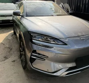 BYD Song Plus 2024 Gray