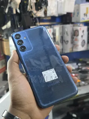 Samsung Galaxy M15 128 GB Blue