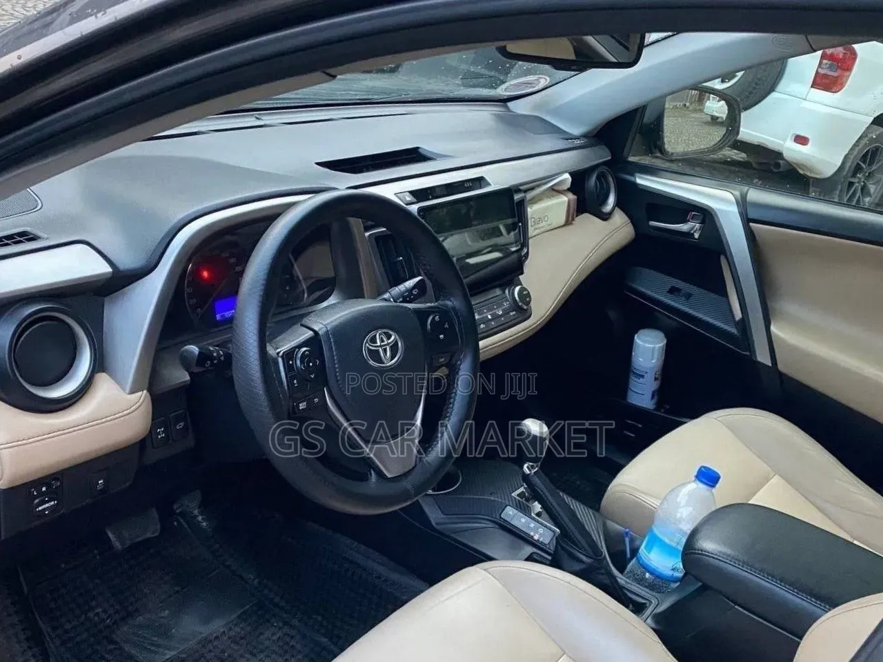 Toyota RAV4 2015 Black