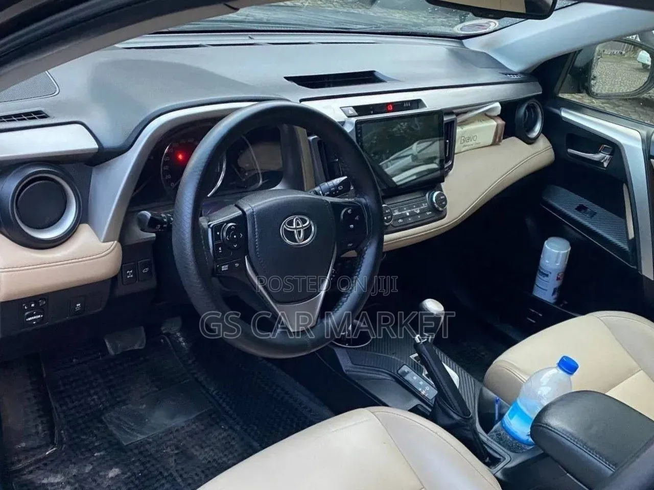 Toyota RAV4 2015 Black