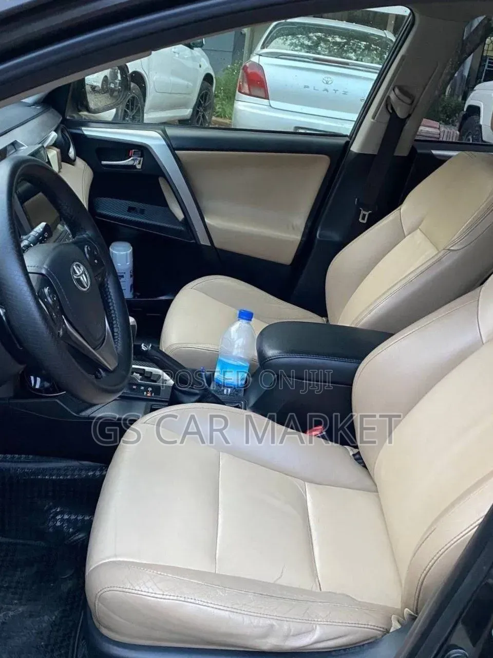 Toyota RAV4 2015 Black