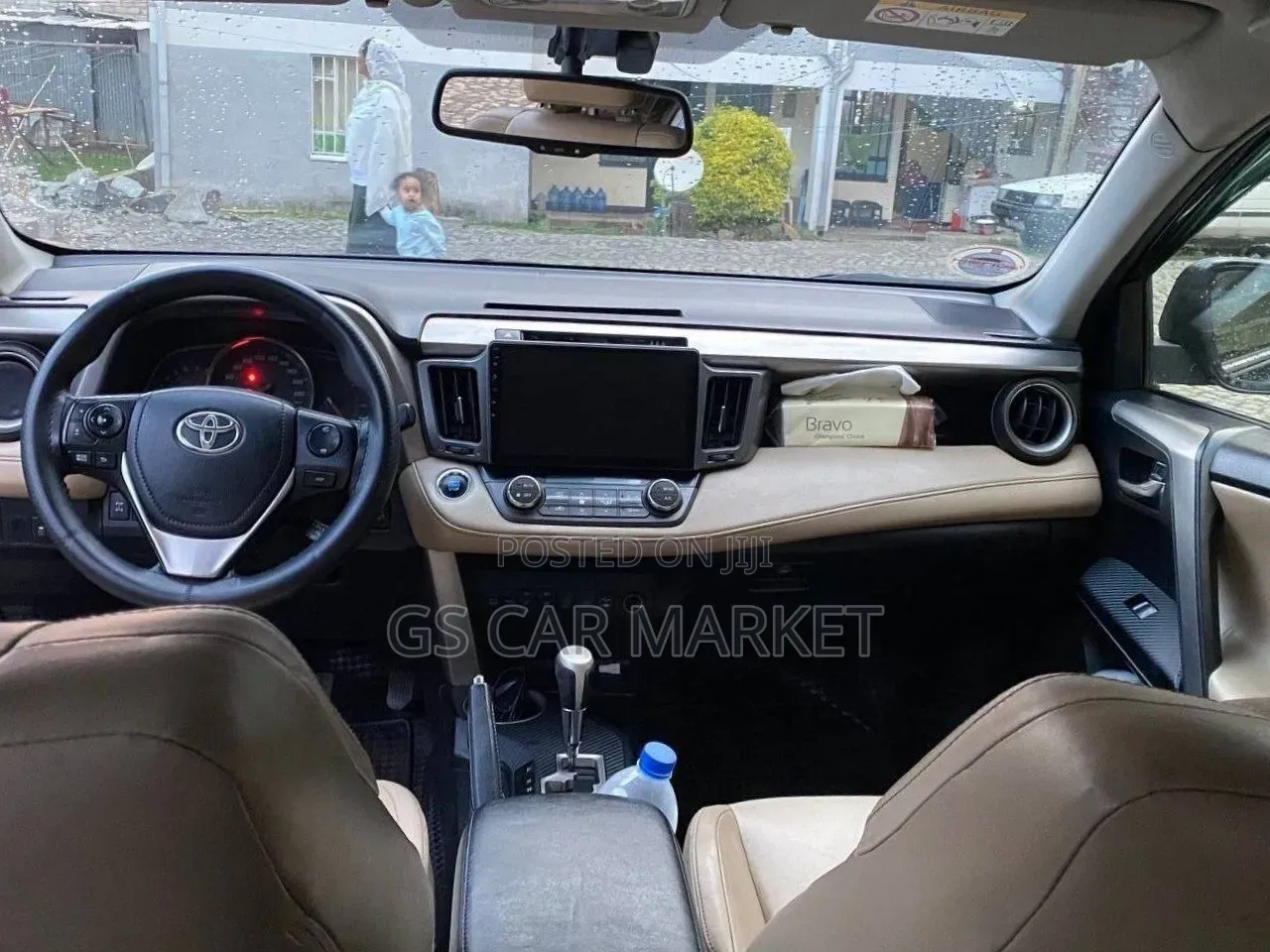 Toyota RAV4 2015 Black