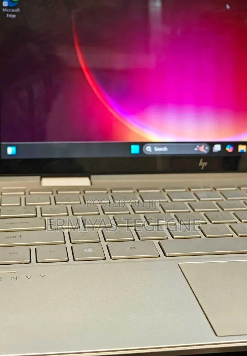 New Laptop HP Envy X360 16GB Intel Core i7 SSD 512GB