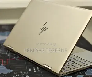 New Laptop HP Envy X360 16GB Intel Core i7 SSD 512GB
