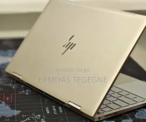 New Laptop HP Envy X360 16GB Intel Core i7 SSD 512GB