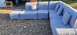 L Shape Sofa