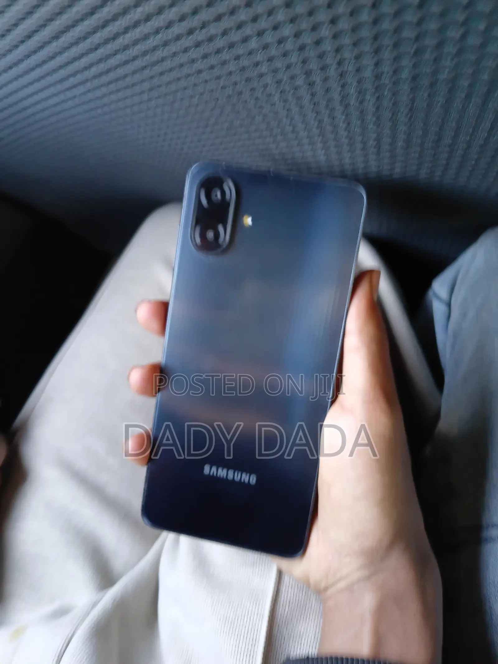 Samsung Galaxy A07 4G 128 GB Black