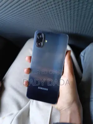 Samsung Galaxy A07 4G 128 GB Black
