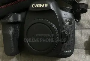 Canon Eos 5d Mark Ill Body and 24-70mm Lens
