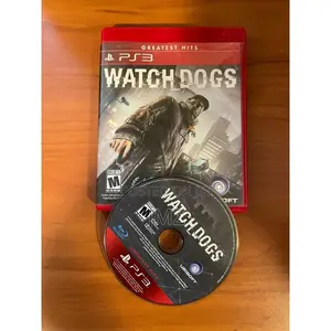 Watch Dogs 3 Ps3 Cd Game
