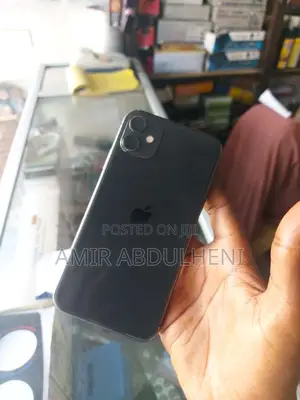 Apple iPhone 11 64 GB Black