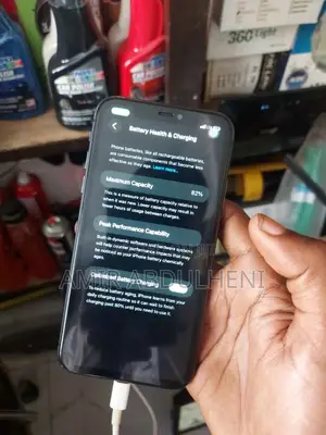 Apple iPhone 11 64 GB Black