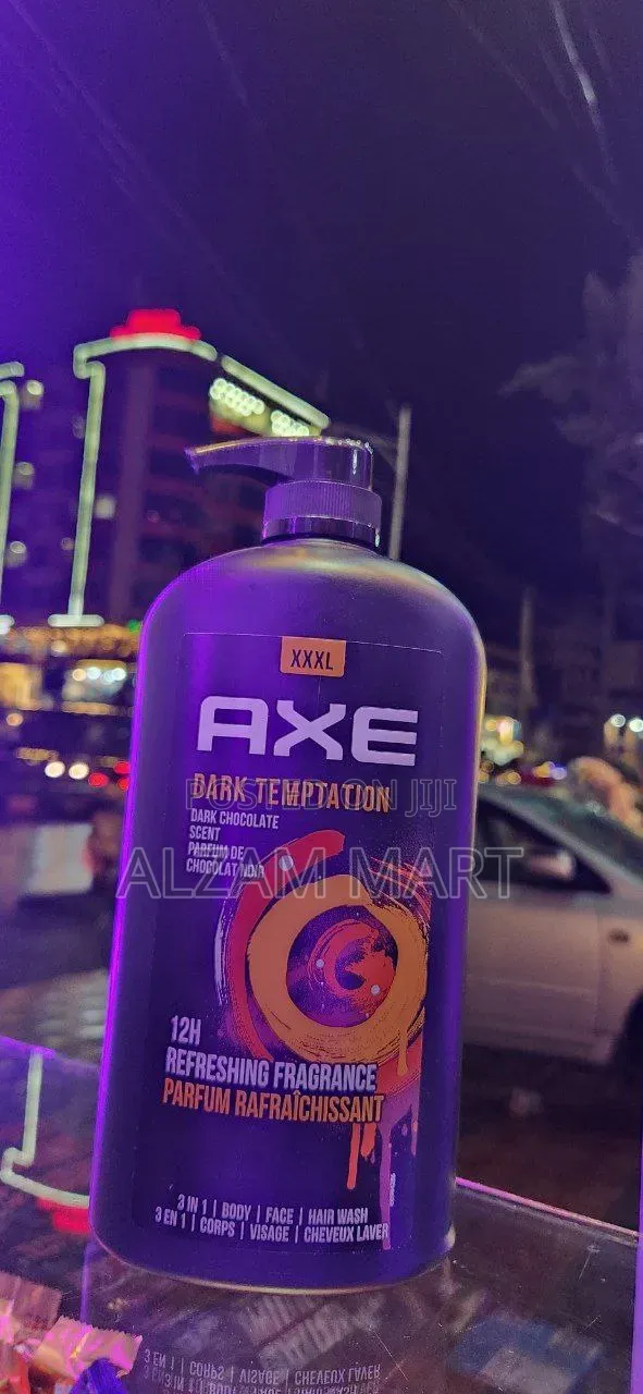 Axe Body Wash