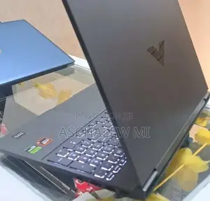 New Laptop HP Victus 15 16GB AMD Ryzen 5 SSD 512GB