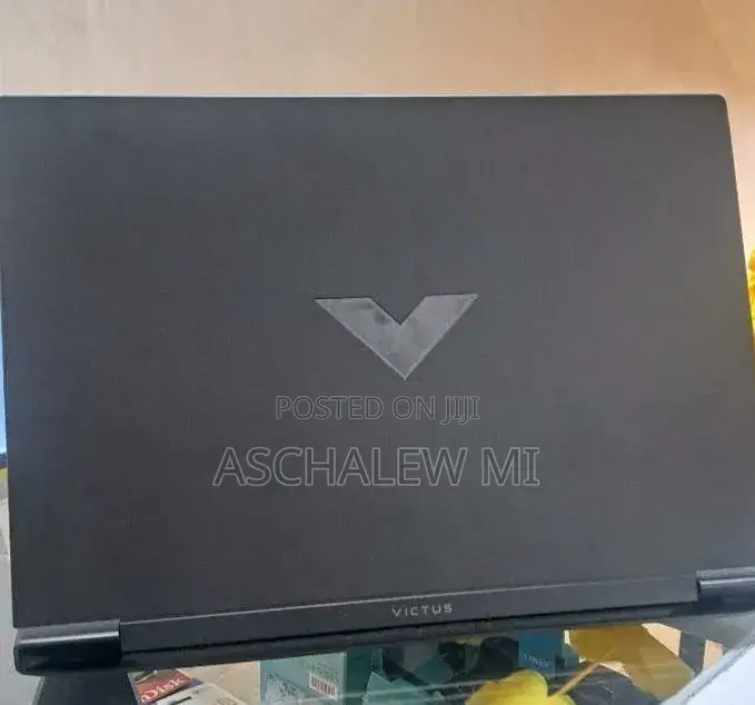 New Laptop HP Victus 15 16GB AMD Ryzen 5 SSD 512GB